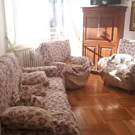 شقة Appartamento Elegante Vicino Impianti *